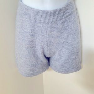 Polly Knit Lounge Shorts